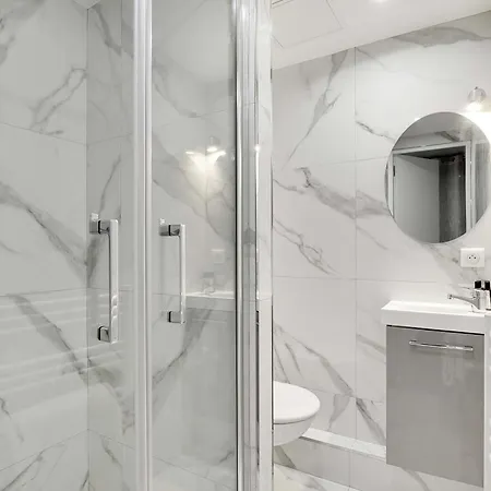 Appartement Comfort 1bd-4p With Ac - Near Montmartre