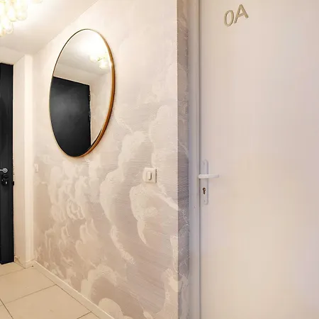 Comfort 1bd-4p With Ac - Near Montmartre Appartement Parijs