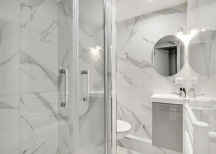 Διαμέρισμα Comfort 1bd-4p With Ac - Near Montmartre