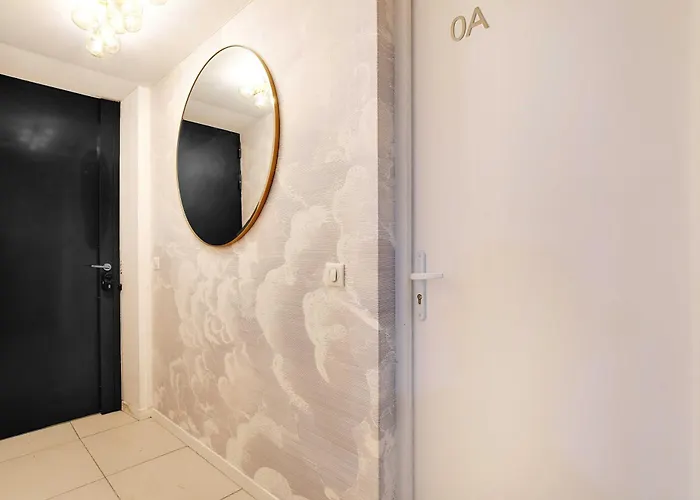 Comfort 1bd-4p With Ac - Near Montmartre Διαμέρισμα Παρίσι