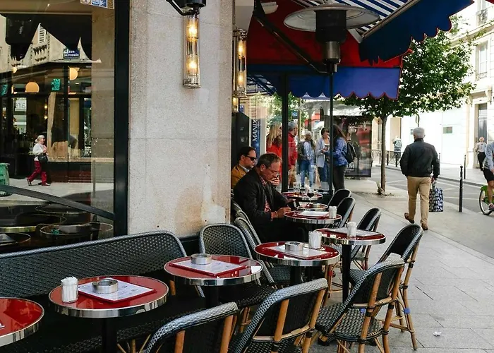 Διαμέρισμα Comfort 1bd-4p With Ac - Near Montmartre
